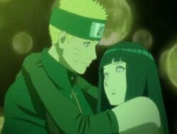 Fakta Menarik Naruto dan Hinata, Ayah dan Ibunya Boruto