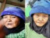 Nenek asal Desa Cikondang Kecamatan Ganeas Kabupaten Sumedang ditemukan di Kesugihan Cilacap